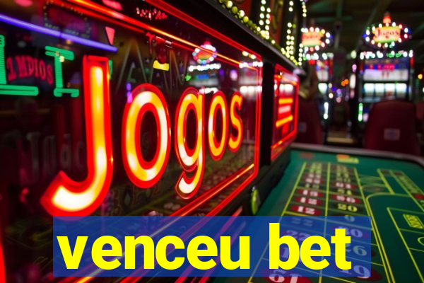 venceu bet